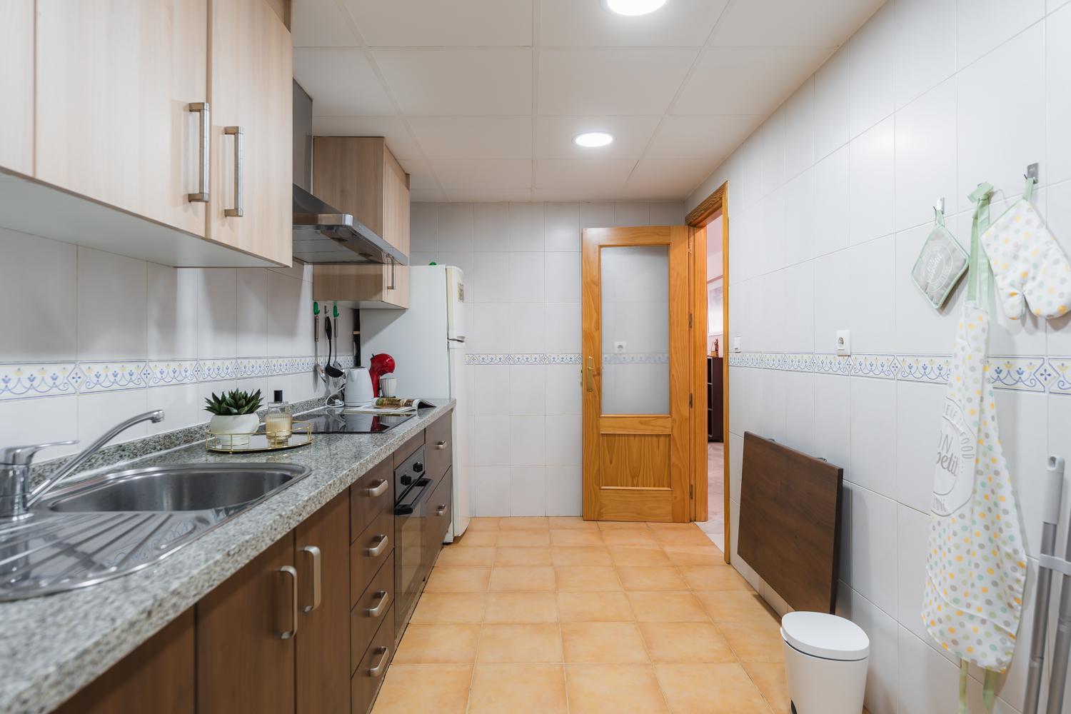 Tuguest Armilla Apartment Экстерьер фото